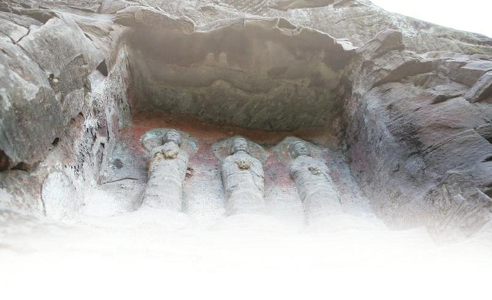 第四次全国文物普查在安岳、通江试点 发现45处摩崖造像 14处古墓葬