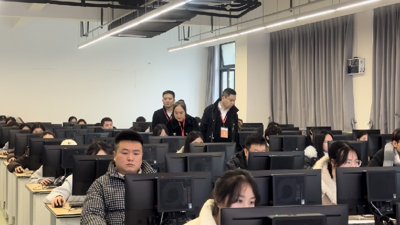 2025年全国导游资格考试（四川考区）考试工作顺利落幕